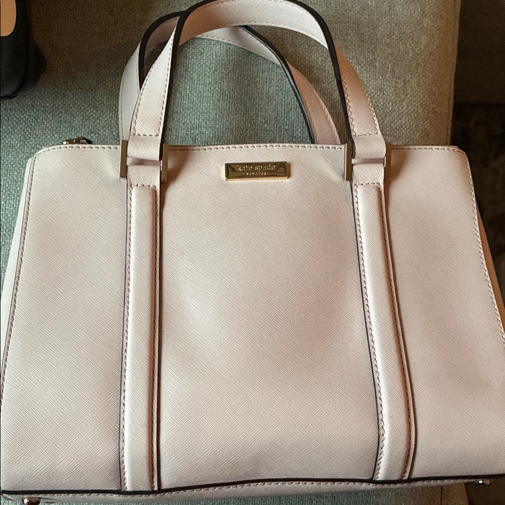 Kate Spade Blush Satchel
